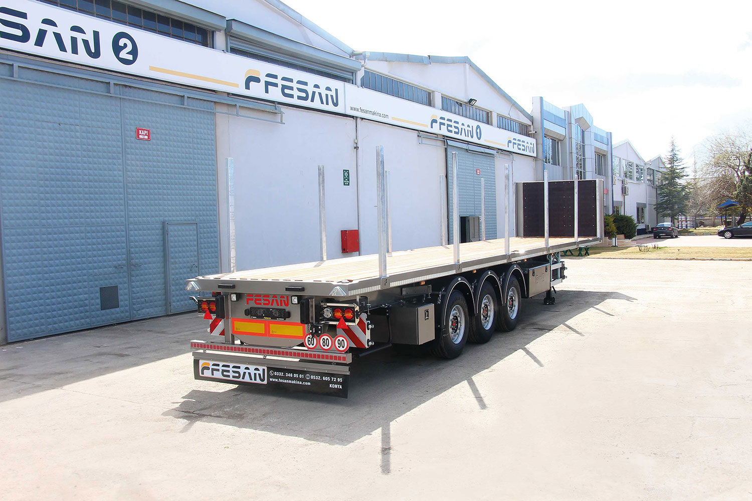 Flatbed